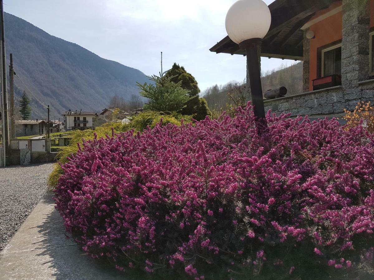 Hotel Ristorante Sasso Remenno Val Masino Ngoại thất bức ảnh